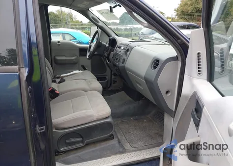 2005 Ford F-150 Stx/Xl/Xlt from USA, damaged, VIN 1FTRF12245NC07964